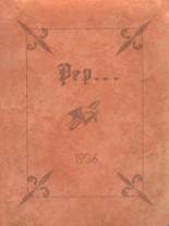 1936 Mexico High School Yearbook from Mexico, Maine cover image