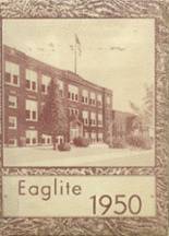 1950 Frankton High School Yearbook from Frankton, Indiana cover image
