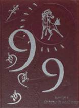 1999 Foxcroft Academy Yearbook from Dover foxcroft, Maine cover image