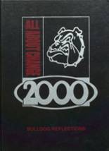 2000 Gallatin High School Yearbook from Gallatin, Missouri cover image
