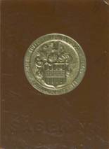 1974 Robert E. Lee High School Yearbook from Houston, Texas cover image