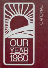 1980 Clear Lake High School Yearbook from Clear lake, South Dakota cover image