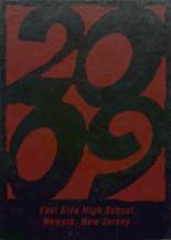 2009 East Side High School Yearbook from Newark, New Jersey cover image