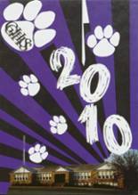 2010 Geraldine High School Yearbook from Geraldine, Alabama cover image