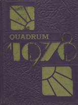 1978 Richard C. Lee High School Yearbook from New haven, Connecticut cover image