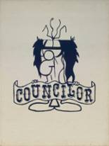 1975 Council Rock High School Yearbook from Newtown, Pennsylvania cover image