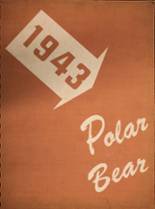 1943 Highland Park High School Yearbook from Highland park, Michigan cover image