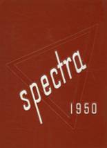 1950 South High School Yearbook from Grand rapids, Michigan cover image