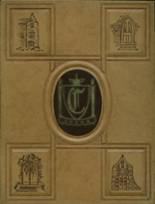 1955 Central Catholic High School Yearbook from Pittsburgh, Pennsylvania cover image