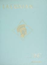 1967 Glenbrook North High School Yearbook from Northbrook, Illinois cover image