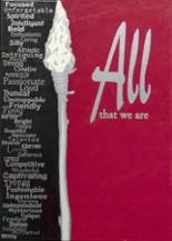 Ysleta High School 2001 yearbook cover photo