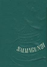 1958 Seminole High School (Seminole County) Yearbook from Sanford, Florida cover image