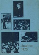 Baldwin Park High School 1975 yearbook cover photo
