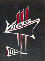 1960 Deer Isle High School Yearbook from Deer isle, Maine cover image