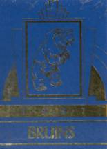 1987 Brookings Harbor High School Yearbook from Brookings, Oregon cover image