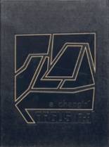 1969 East High School Yearbook from Rockford, Illinois cover image