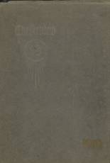 Hamilton High School 1919 yearbook cover photo