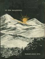 1976 Rural Retreat High School Yearbook from Rural retreat, Virginia cover image