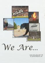 Permian High School 2008 yearbook cover photo
