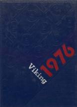 1976 Opheim High School Yearbook from Opheim, Montana cover image
