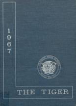 1967 Lyndon High School Yearbook from Lyndon, Kansas cover image