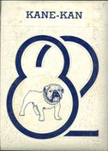 1982 Caney Valley High School Yearbook from Caney, Kansas cover image
