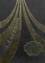 1972 Murphy High School Yearbook from Murphy, North Carolina cover image