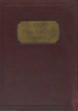 1924 Huntington High School Yearbook from Huntington, Indiana cover image