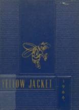 1966 Staunton High School Yearbook from Staunton, Indiana cover image