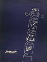 1963 Talmudical Academy Yearbook from New york, New York cover image