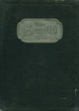 1924 Sewickley High School Yearbook from Sewickley, Pennsylvania cover image