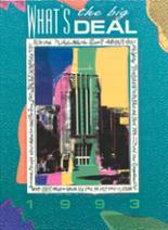 1993 Bloom High School Yearbook from Chicago heights, Illinois cover image