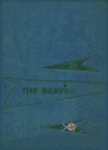 1967 Roper High School Yearbook from Roper, North Carolina cover image