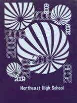 Northeast High School 2009 yearbook cover photo