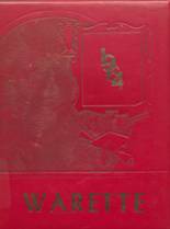 1964 Dale County High School Yearbook from Midland city, Alabama cover image