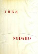 1965 Nodaway-Holt R-VII High School Yearbook from Graham, Missouri cover image