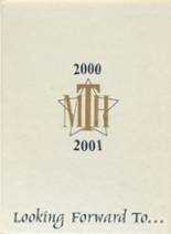 2001 Mt. Tabor High School Yearbook from Winston salem, North Carolina cover image