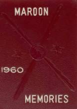 1960 Oskaloosa High School Yearbook from Oskaloosa, Iowa cover image