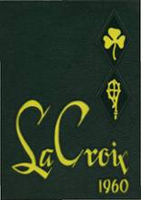 St. Patrick High School 1960 yearbook cover photo