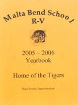 2006 Malta Bend R-5 School Yearbook from Malta bend, Missouri cover image