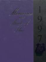 1997 Yale High School Yearbook from Yale, Michigan cover image