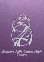 Bellows Falls Union High School 2004 yearbook cover photo