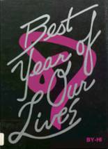 1987 Byron High School Yearbook from Byron, Illinois cover image