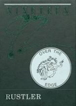 1992 Miller High School Yearbook from Miller, South Dakota cover image