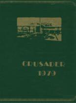 1979 Bryan High School Yearbook from Omaha, Nebraska cover image