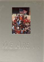 Gulf Coast High School 2002 yearbook cover photo