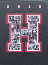 Henry County High School 2010 yearbook cover photo