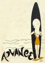 1965 Arcata High School Yearbook from Arcata, California cover image