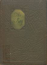 1928 Wellston High School Yearbook from Wellston, Ohio cover image