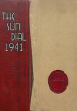 1941 Woodbury High School Yearbook from Woodbury, New Jersey cover image